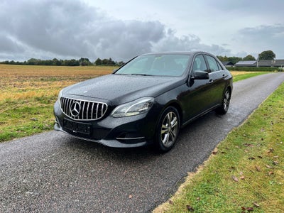 Mercedes E250 2,2 BlueTEC Avantgarde aut. 4d