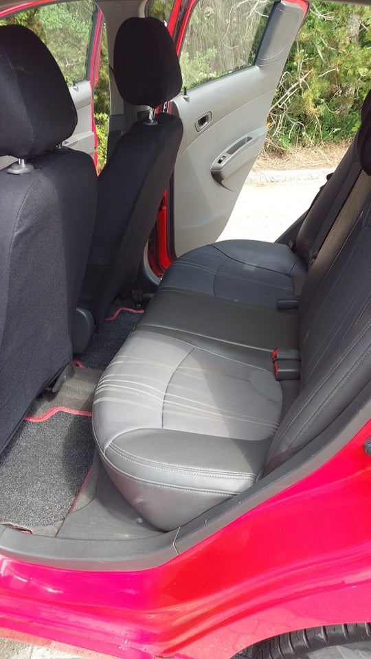 Chevrolet Spark 1,2 LS 5d