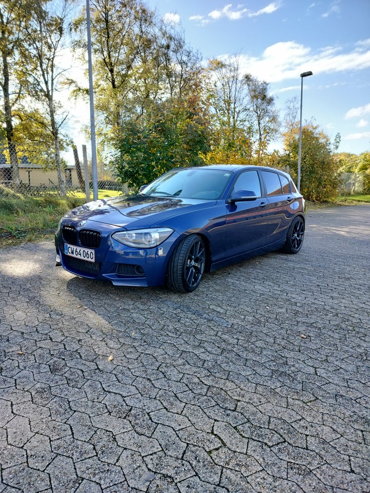 BMW 120d 2,0 aut. 5d