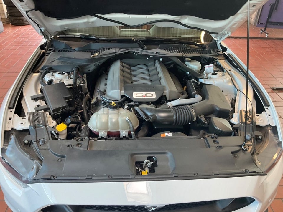 Ford Mustang 5,0 V8 GT Fastback 2d