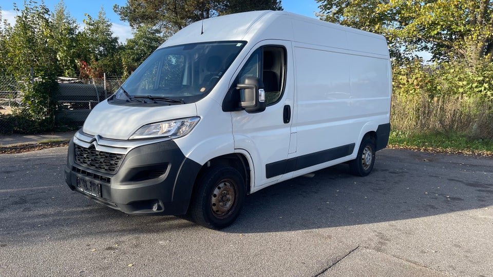 Citroën Jumper 33 2,2 BlueHDi 140 L2H2