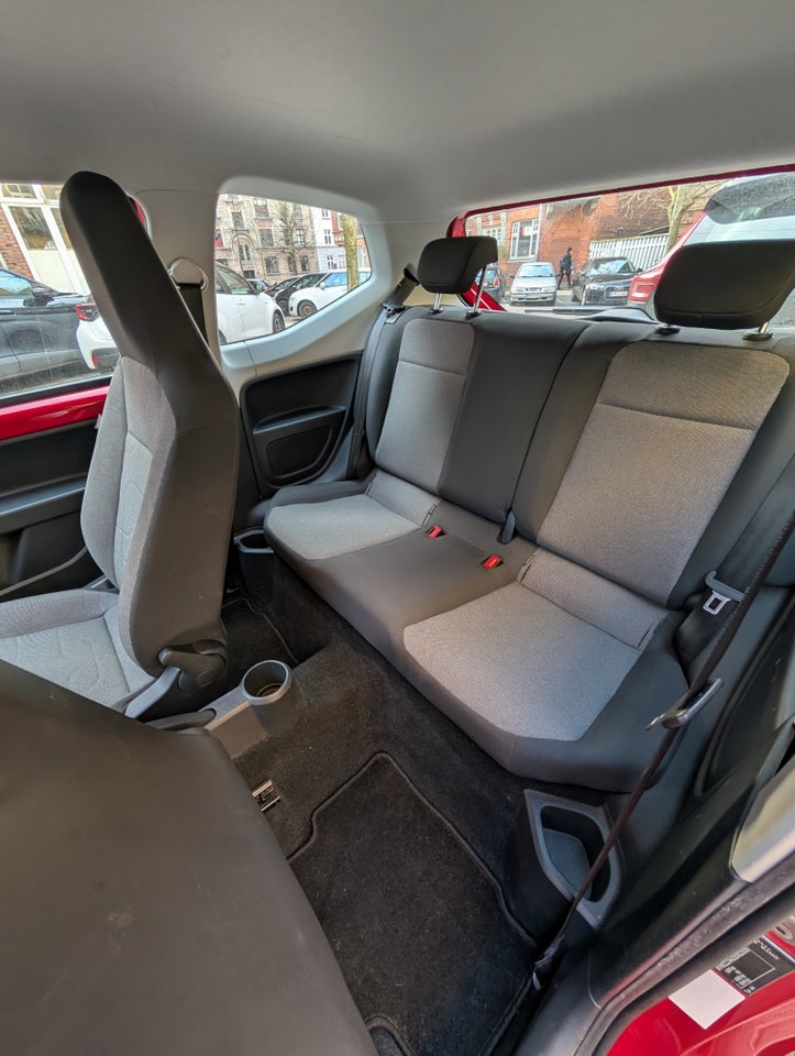 VW Up! 1,0 60 Move Up! BMT 3d