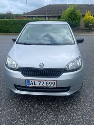 Skoda Citigo 1,0 60 Active 5d