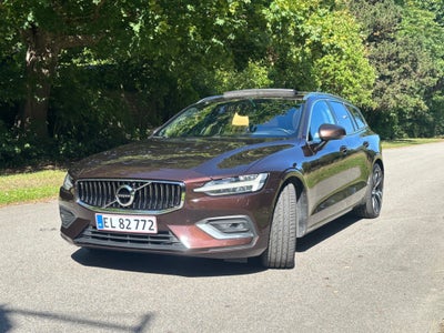Volvo V60 2,0 D4 190 Inscription aut. 5d