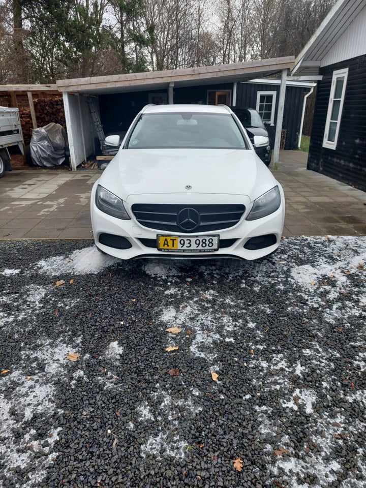 Mercedes C220 2,2 BlueTEC stc. aut. Van 5d