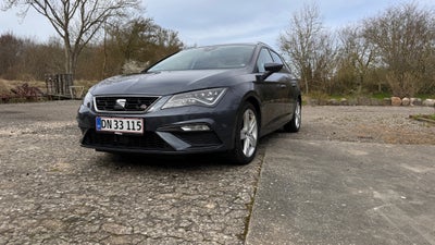 Seat Leon 1,5 TSi 150 FR ST DSG 5d
