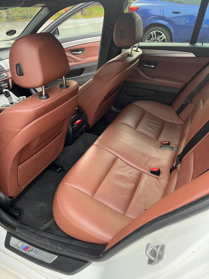 BMW 530d 3,0 Touring M-Sport aut. 5d