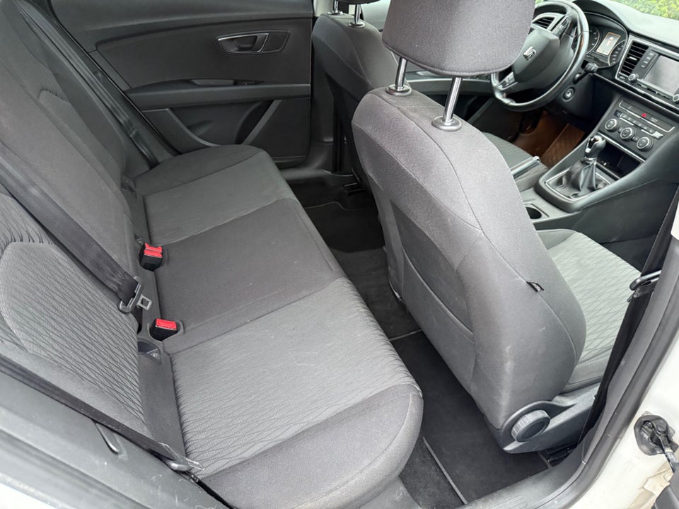 Seat Leon 1,2 TSi 105 Style ST eco 5d