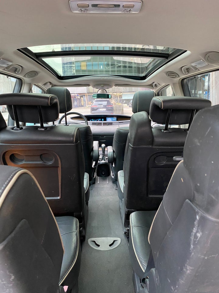 Renault Grand Espace 3,5 Initiale aut. 5d