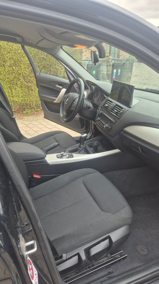 BMW 116d 2,0  5d