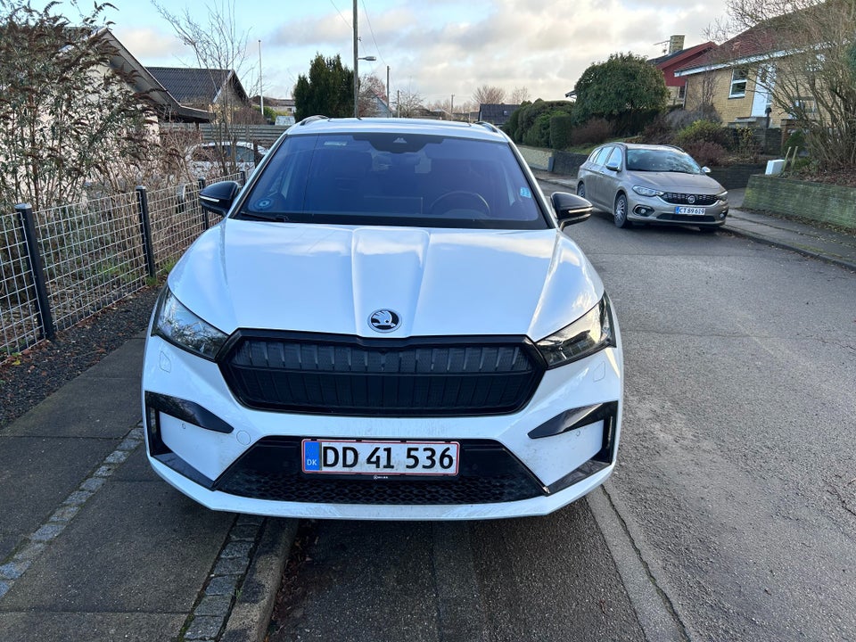 Skoda Enyaq 80 iV Sportline 5d