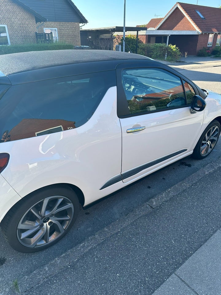 DS DS 3 1,2 PureTech 130 Sport Cabrio 2d