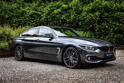 BMW 440i 3,0 Gran Coupé Sport Line aut. 5d