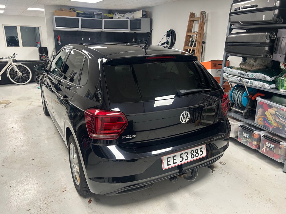 VW Polo 1,0 TSi 115 Highline DSG 5d