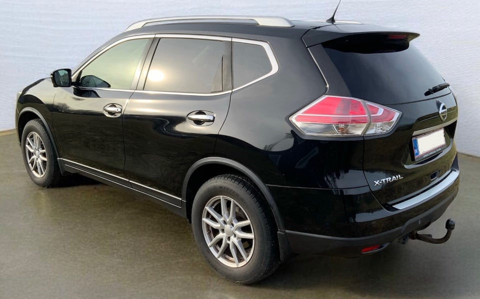 Nissan X-Trail 1,6 Dig-T 163 Tekna 5d