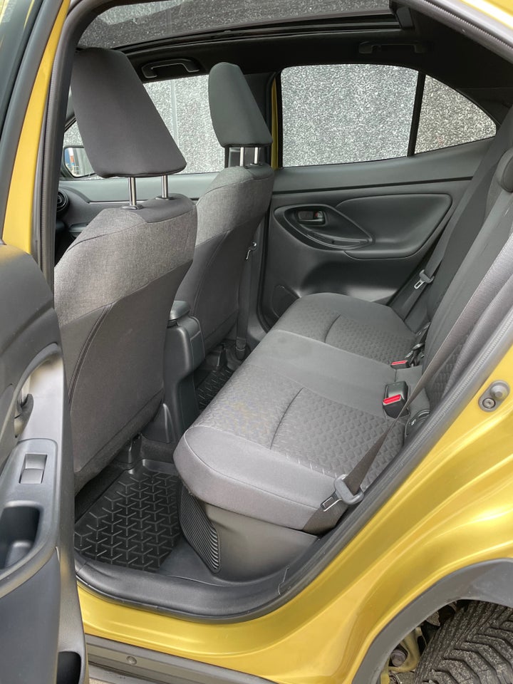 Toyota Yaris Cross 1,5 Hybrid Style e-CVT 5d