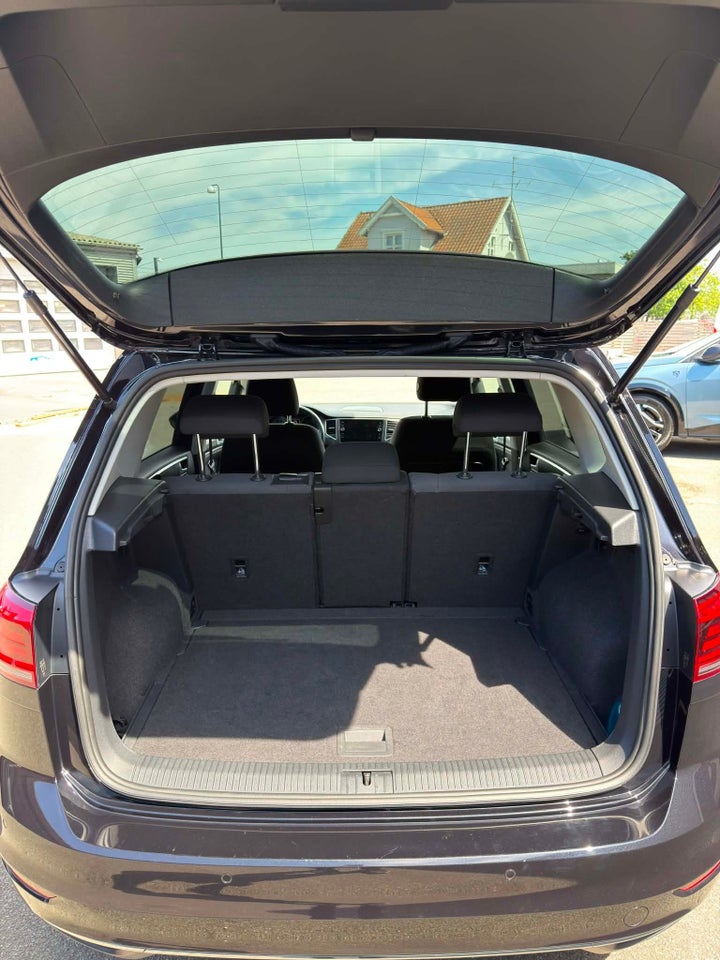 VW Golf Sportsvan 1,5 TSi 130 Comfortline DSG 5d