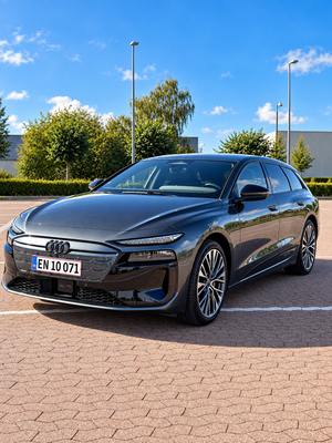 Audi A6 e-tron  S-line plus performance Avant 5d