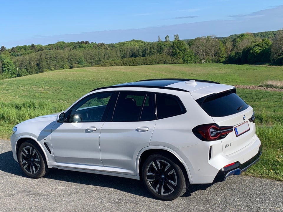 BMW iX3 Charged M-Sport 5d