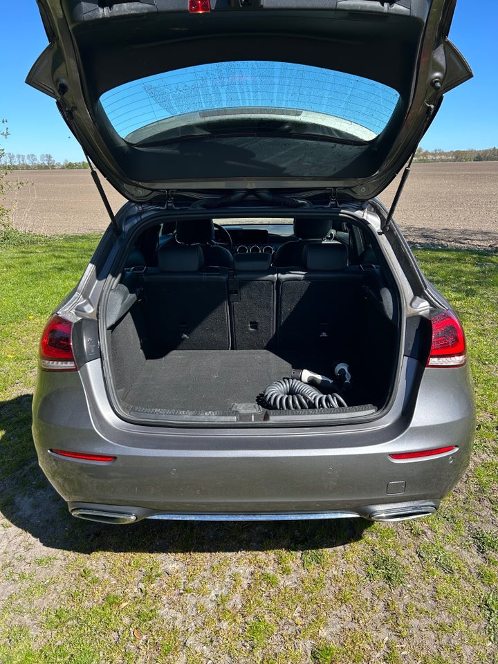 Mercedes A250 e 1,3 Progressive aut. 5d