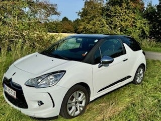 Citroën DS3 1,6 HDi 90 Style 3d