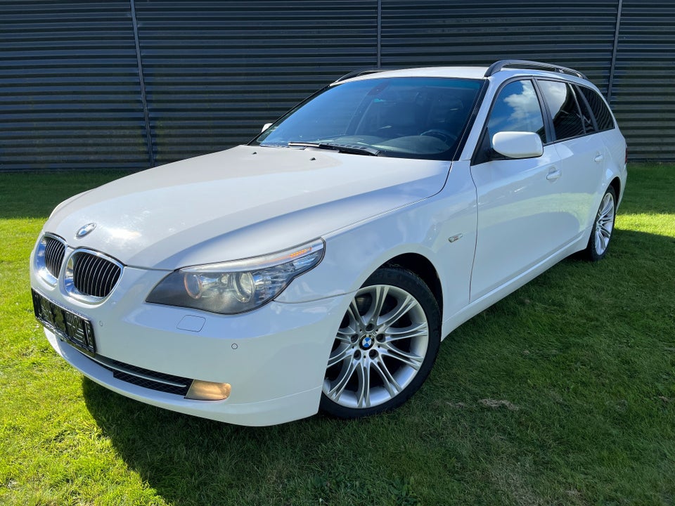 BMW 530d 3,0 Touring Steptr. 5d