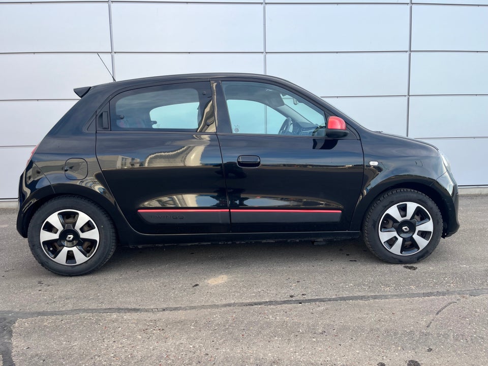 Renault Twingo 1,0 SCe 70 Expression 5d