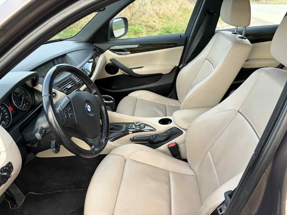 BMW X1 2,0 sDrive18d 5d