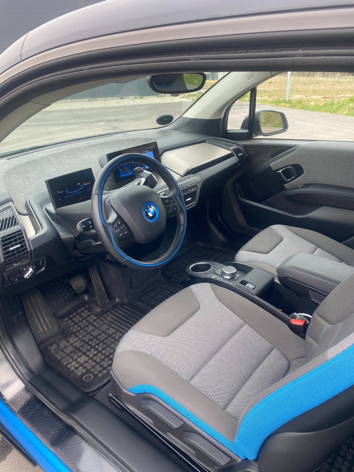 BMW i3s Charged Plus 5d