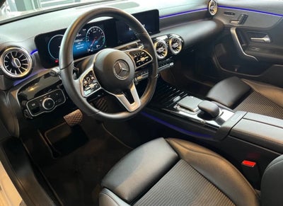 Mercedes CLA250 e 1,3 AMG Line Coupé aut. 4d