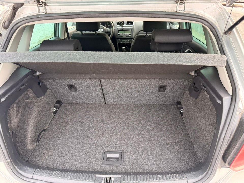 VW Polo 1,4 Comfortline 5d