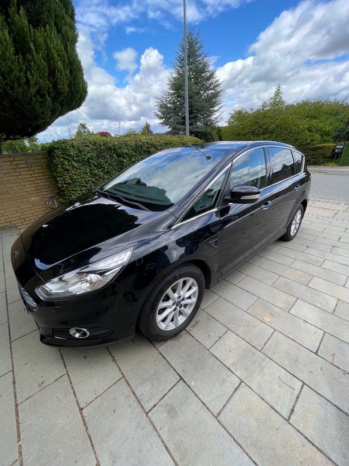 Ford S-MAX 2,0 TDCi 150 Titanium aut. 7prs 5d