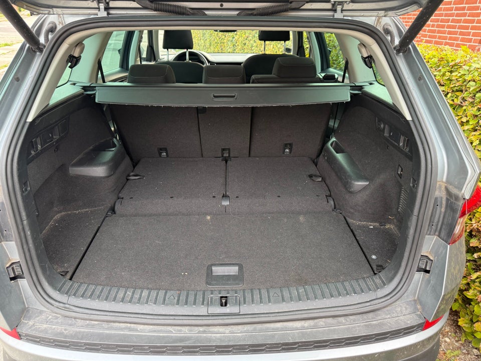 Skoda Kodiaq 1,5 TSi 150 Business Executive DSG 5d