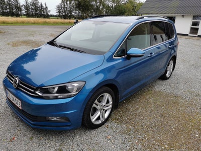 VW Touran 1,4 TSi 150 Comfortline 7prs 5d