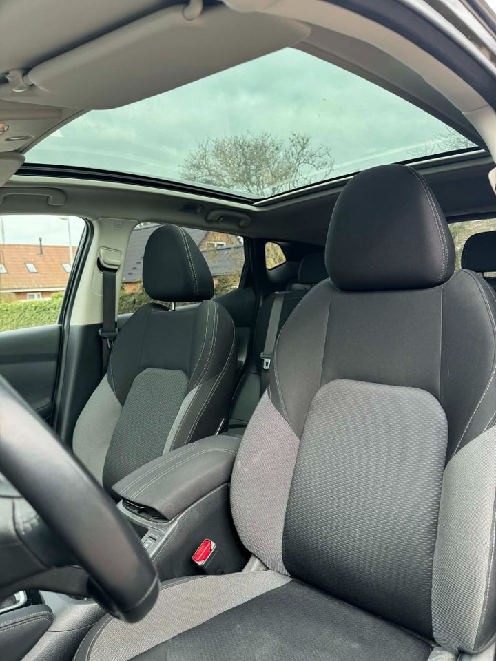 Nissan Qashqai 1,2 Dig-T 115 N-Connecta X-tr. 5d