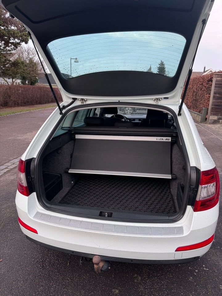 Skoda Octavia 1,4 TSi 150 Style Combi DSG 5d