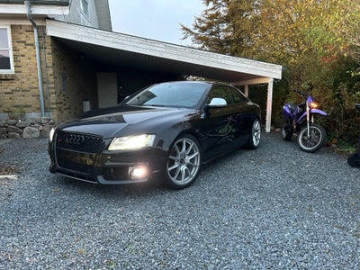 Audi S5 4,2 FSi Coupé quattro 2d