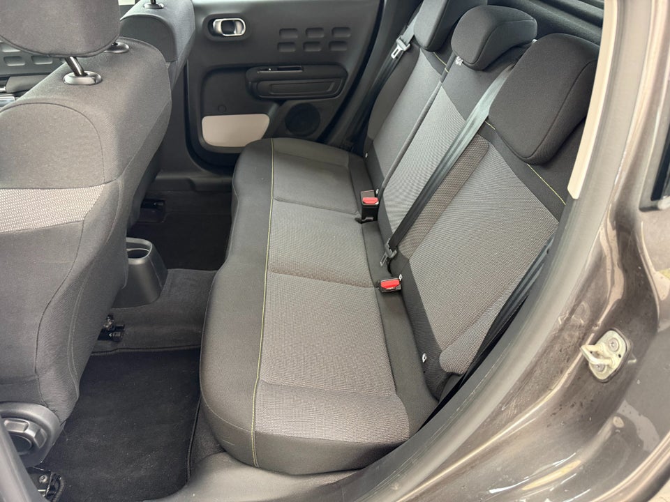 Citroën C3 1,2 PureTech 83 Attraction 5d