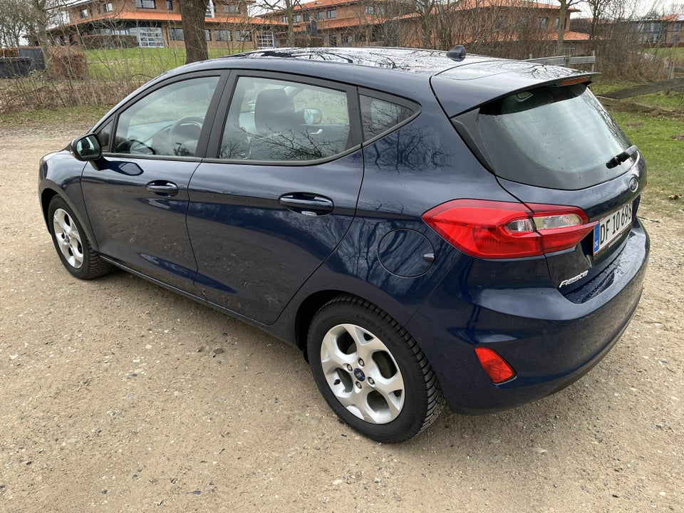 Ford Fiesta 1,5 TDCi 85 Trend 5d