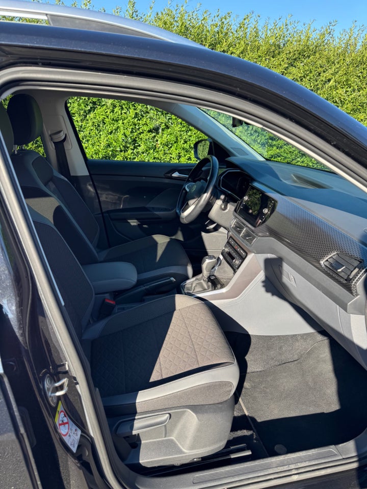 VW T-Cross 1,0 TSi 110 Style DSG 5d