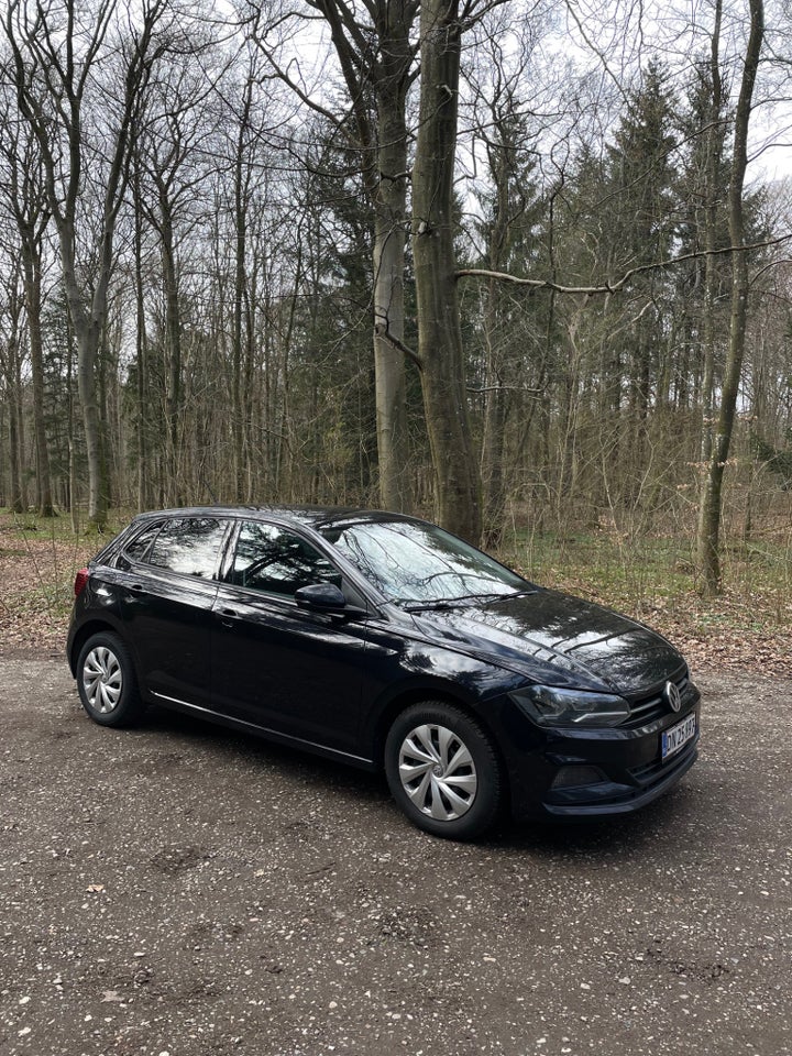 VW Polo 1,0 TSi 95 Comfortline DSG 5d