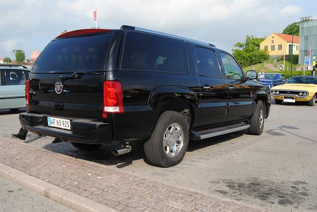 Cadillac Escalade 6,0 aut. 5d