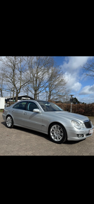 Mercedes E280 3,0 CDi Avantgarde aut. 4Matic 4d