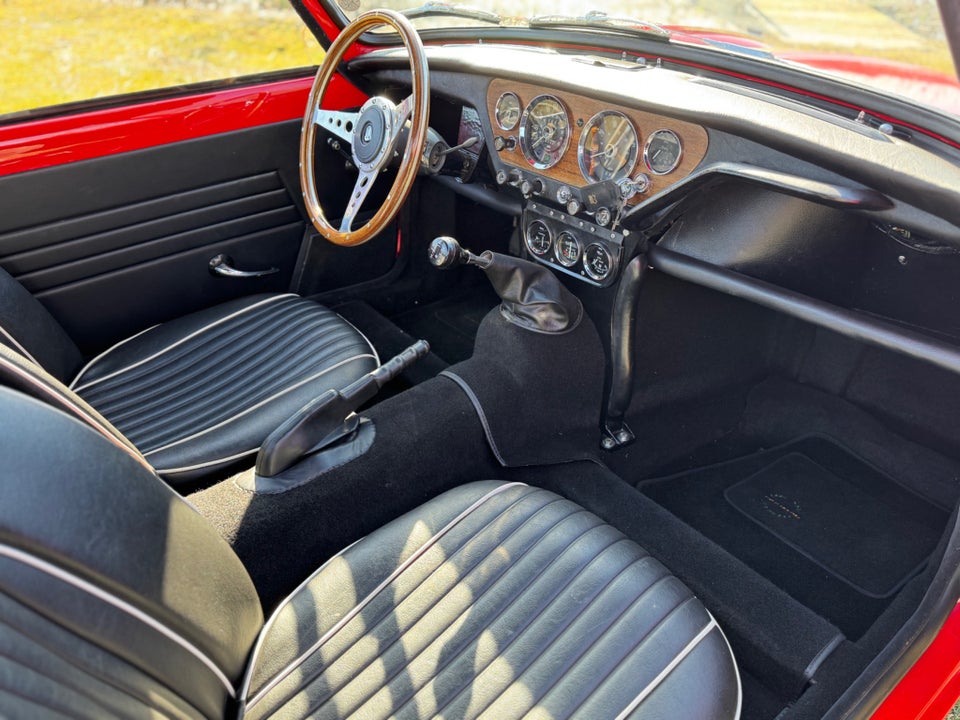 Triumph Spitfire 1,3 2d