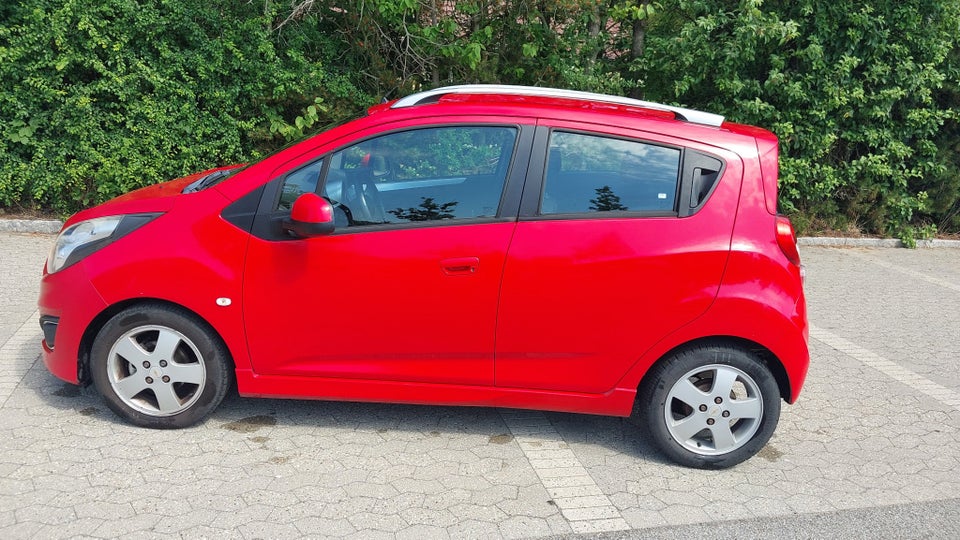 Chevrolet Spark 1,2 LS 5d