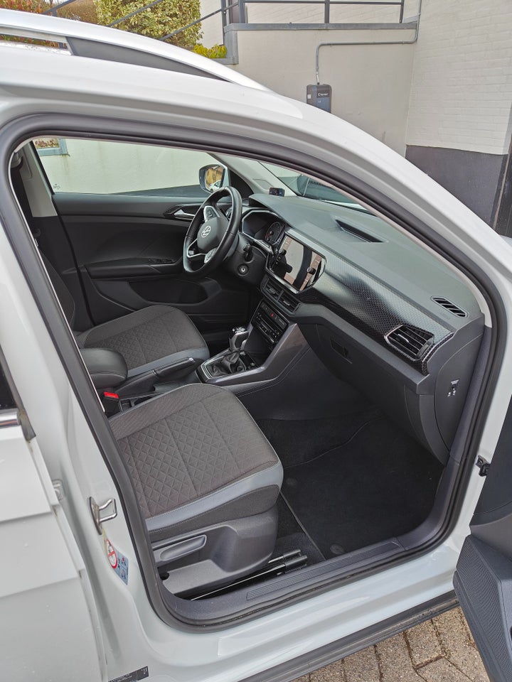 VW T-Cross 1,5 TSi 150 Style DSG 5d