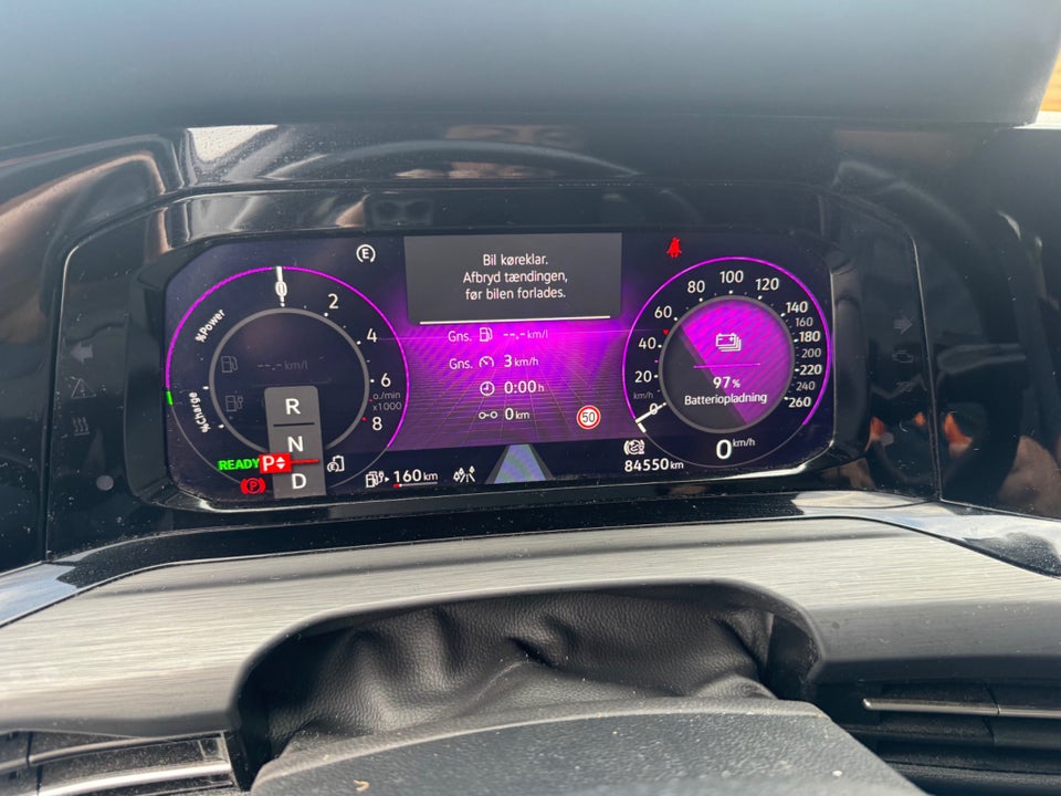 VW Golf VIII 1,4 eHybrid DSG 5d