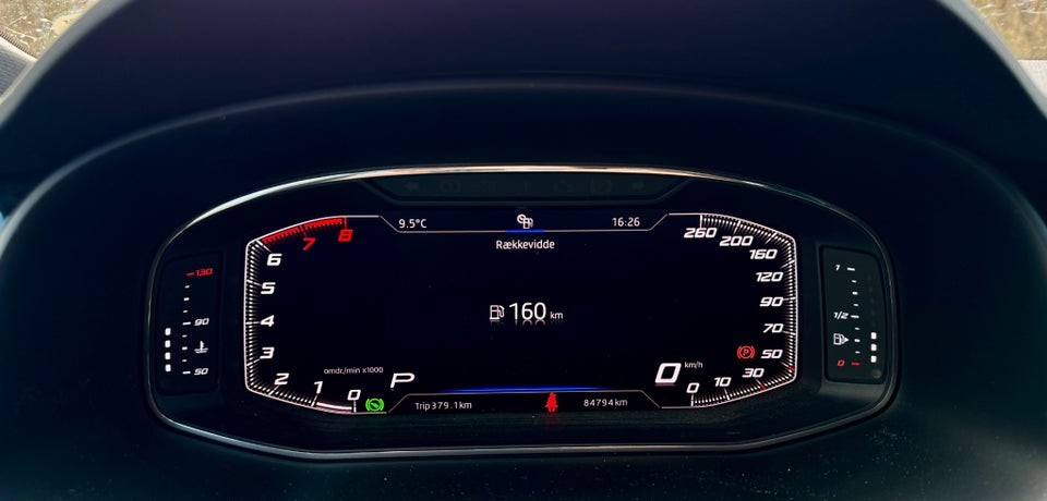 Seat Leon 1,5 TSi 150 FR Black Line+ DSG 5d