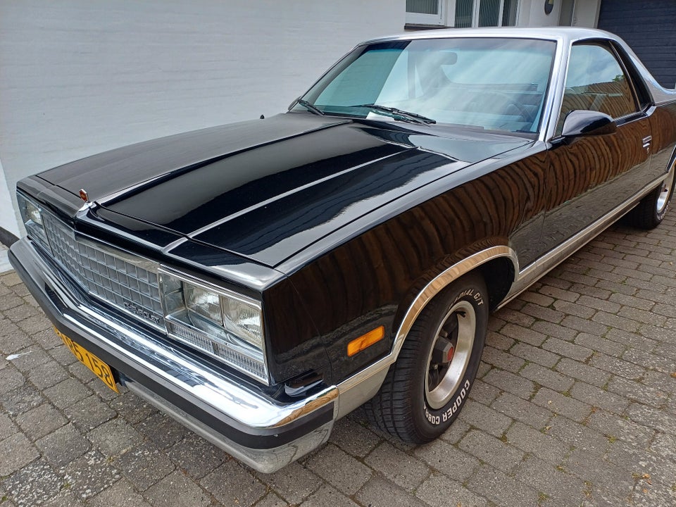 Chevrolet El Camino 5,0 Conquista aut. 2d