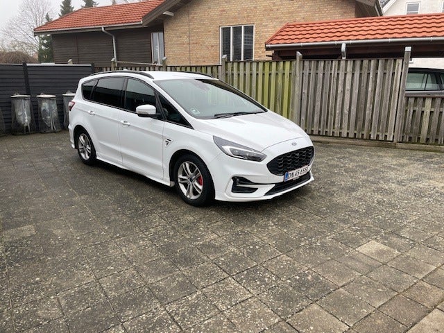 Ford S-MAX 2,0 EcoBlue ST-Line X aut. 5d